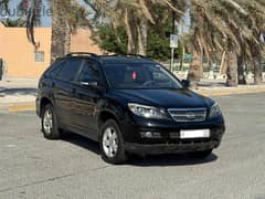 BYD S6 2015 black 0