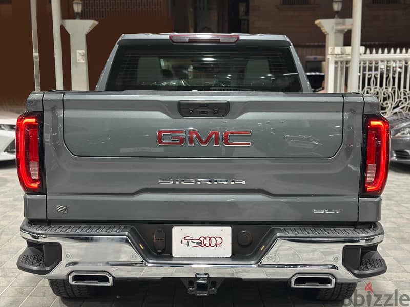 GMC Sierra 2021 SLT 14