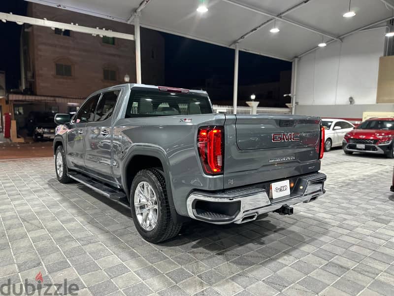 GMC Sierra 2021 SLT 15