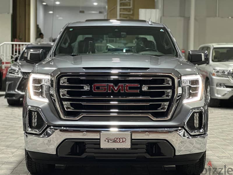 GMC Sierra 2021 SLT 1