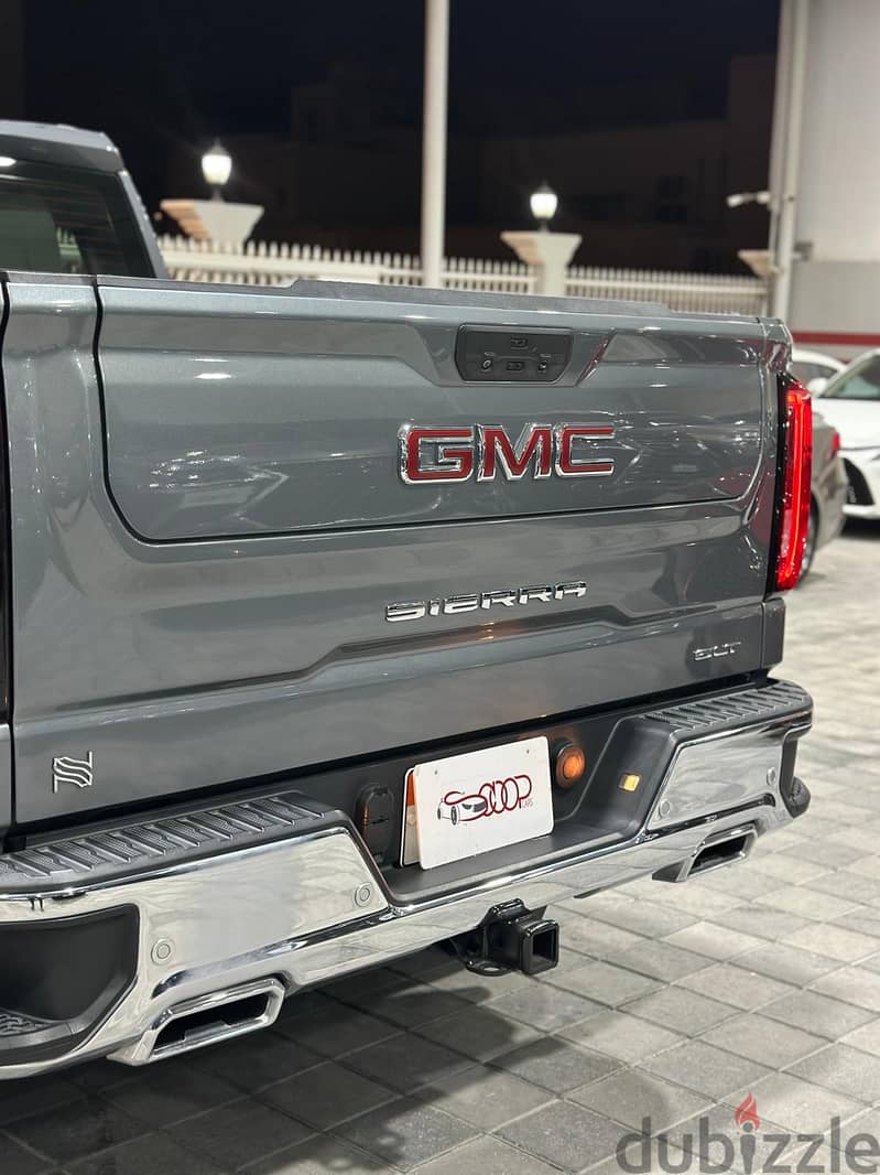 GMC Sierra 2021 SLT 10