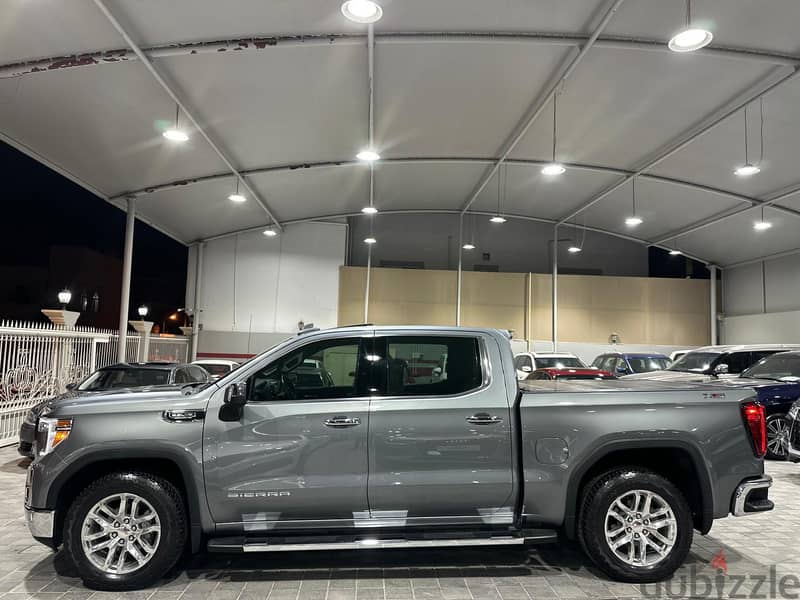 GMC Sierra 2021 SLT 12