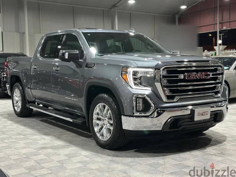 GMC Sierra 2021 SLT 2