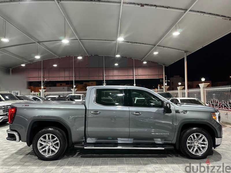 GMC Sierra 2021 SLT 9