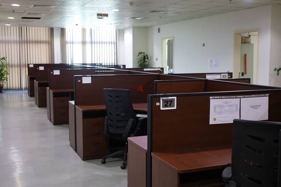 مكاتب إدارية للايجار - Administrative Office 2