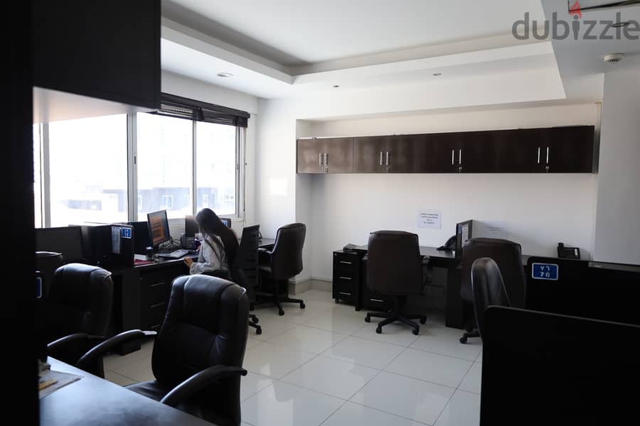 مكاتب إدارية للايجار - Administrative Office 4