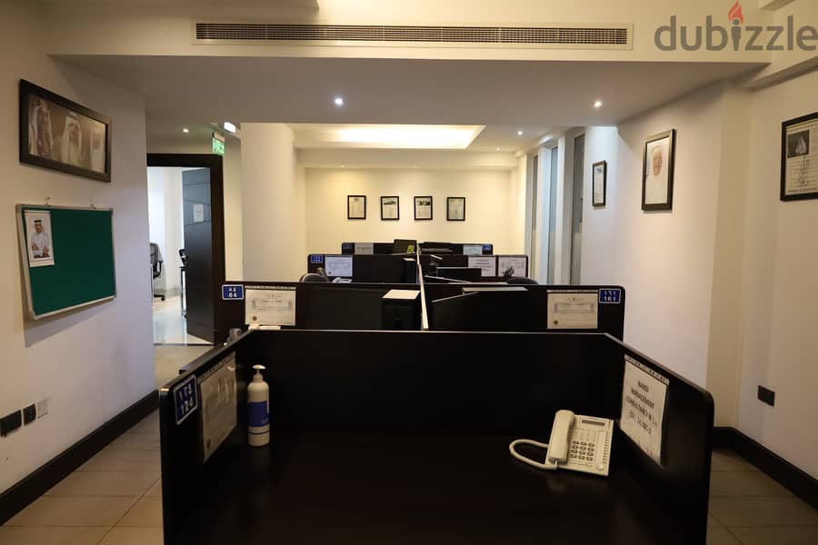 مكاتب إدارية للايجار - Administrative Office 5