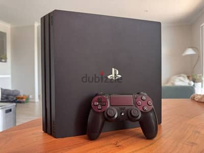 PS4 pro 1tb