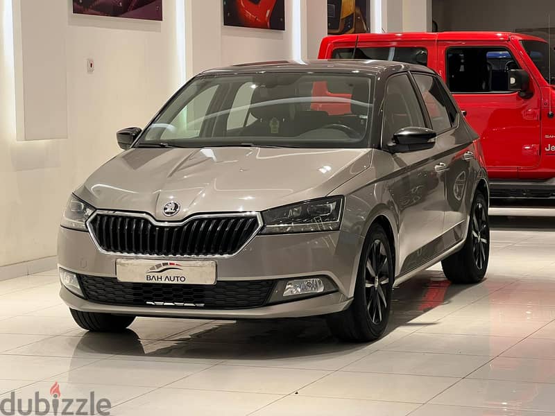 Skoda Fabia 1.6 V4 model 2019 FOR SALE 2