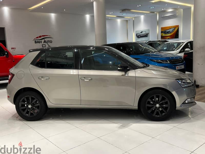 Skoda Fabia 1.6 V4 model 2019 FOR SALE 10