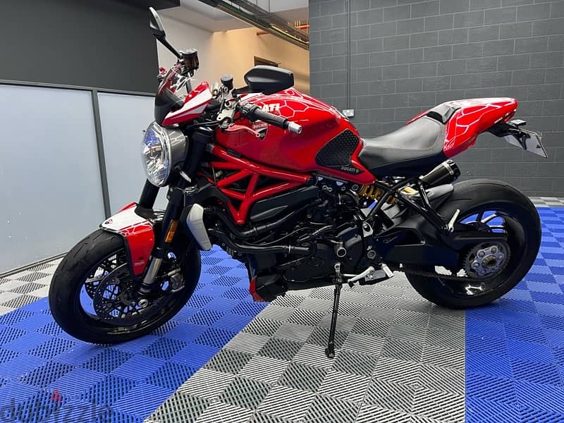 for sale only Ducati monster 1200R 2016 4