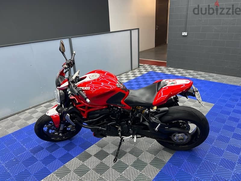 for sale only Ducati monster 1200R 2016 5