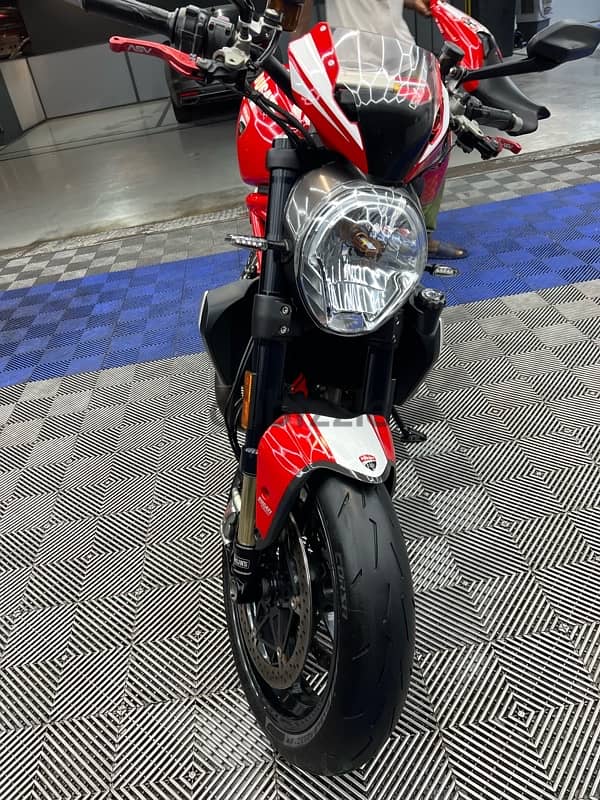 for sale only Ducati monster 1200R 2016 6