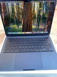 Used MacBook Air 13inch M3 512GB 0