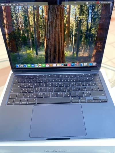 Used MacBook Air 13inch M3 512GB