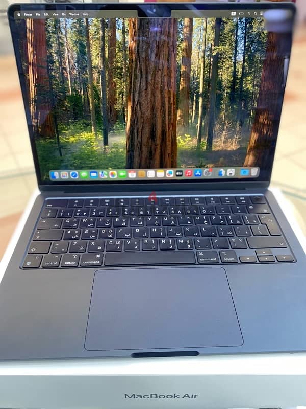 Used MacBook Air 13inch M3 512GB 2