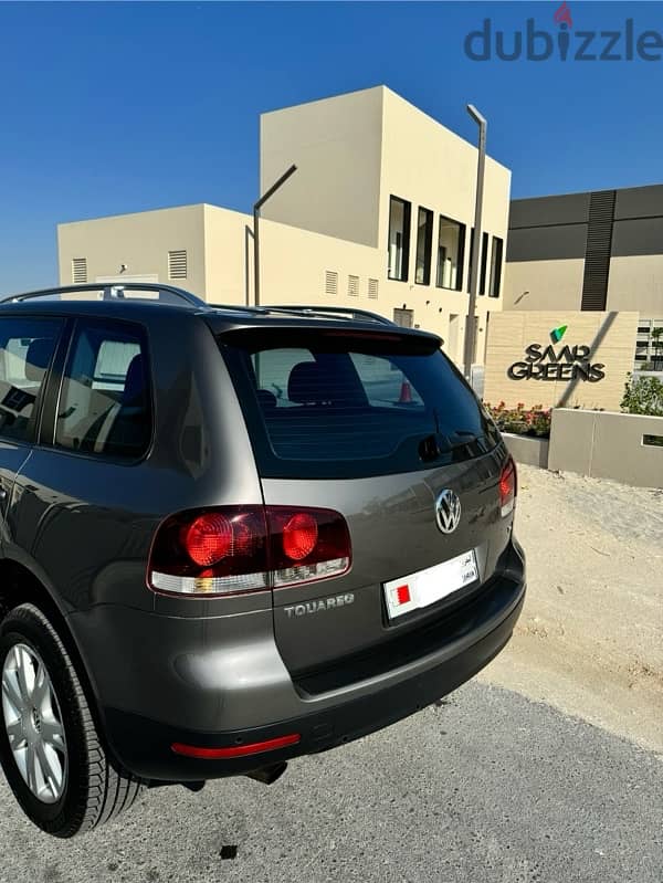 Volkswagen Touareg 2010 2