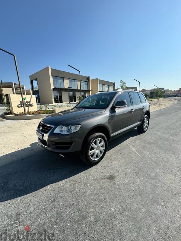 Volkswagen Touareg 2010 3