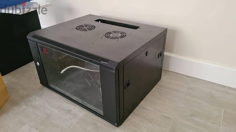 Barely Used Server Box 1