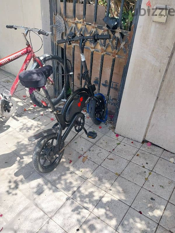 used ebike 0