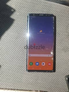 Samsung note 9 blue 0