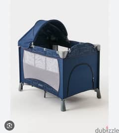 Travel baby cot 0