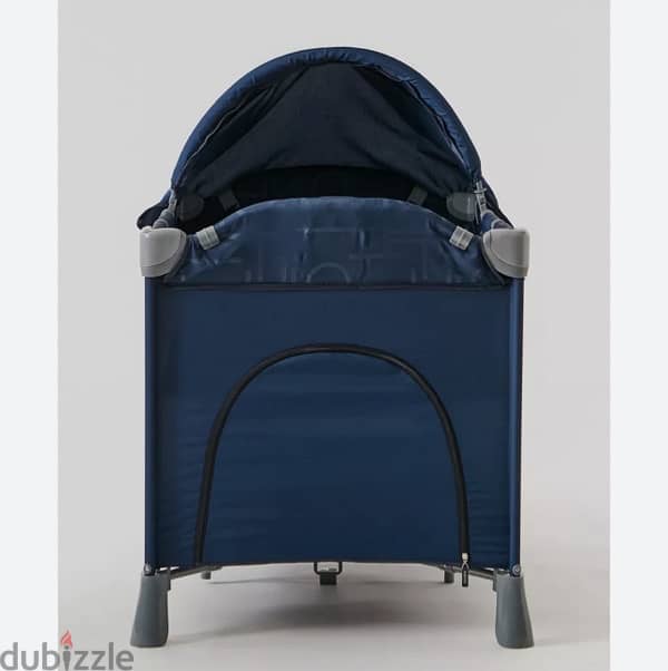 Travel baby cot 1