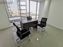 Nowᴥ available Commercial office in Diplomatic area for 76bd month hur 0