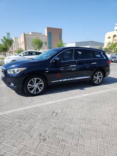 Infiniti QX60 2015 0