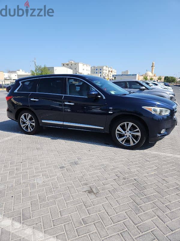 Infiniti QX60 2015 1