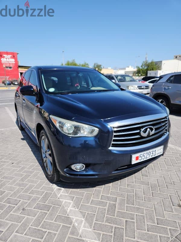 Infiniti QX60 2015 2