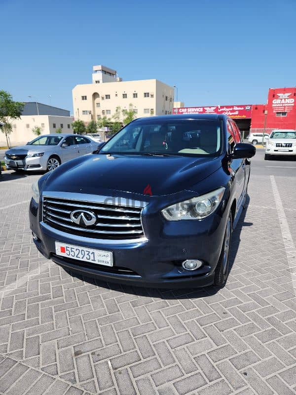 Infiniti QX60 2015 3