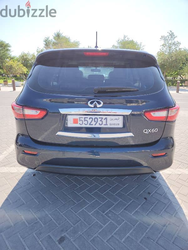 Infiniti QX60 2015 4