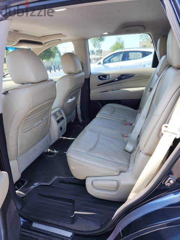 Infiniti QX60 2015 8