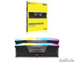 Corsair Vengeance 32 GB (2 x 16 GB) DDR5-5200 CL40 Memory 0