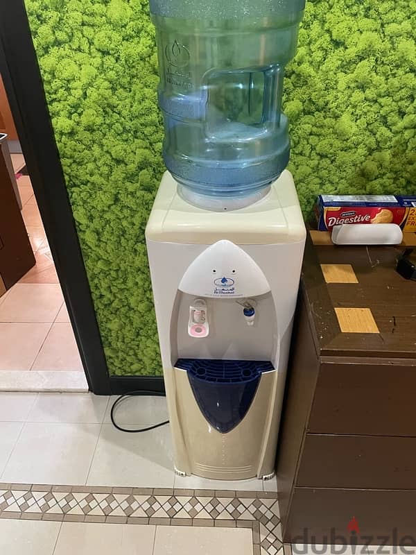 clean Hot and Cold water Dispenser 1