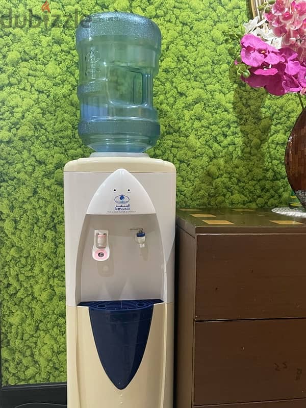 clean Hot and Cold water Dispenser 2