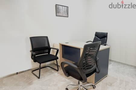 !$-commercial use office for rent and Commercial address . Call us now!