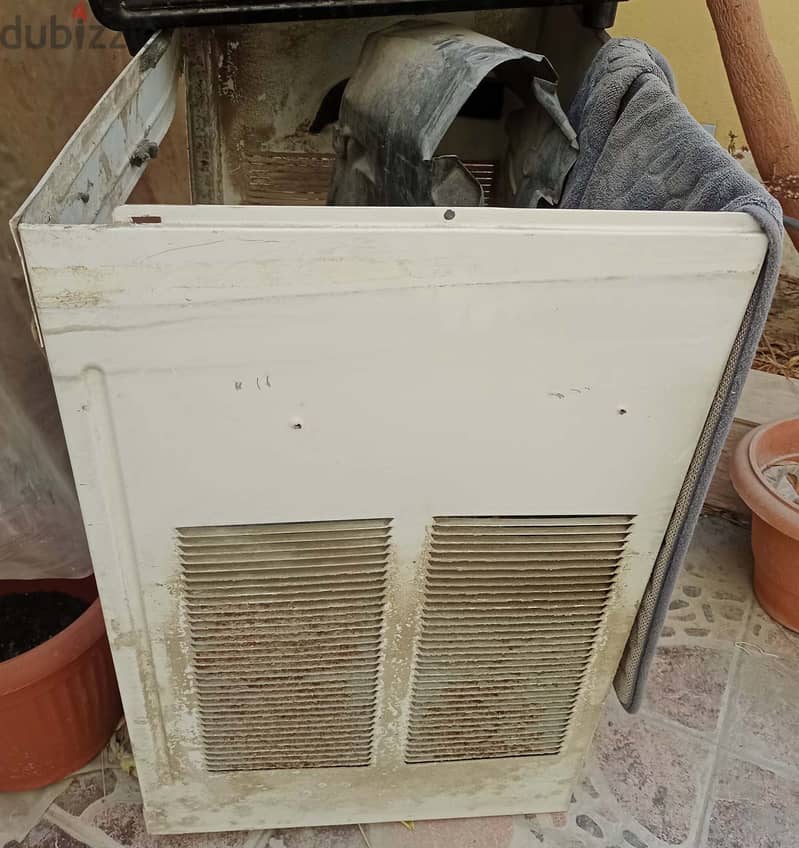 Window AC Cover 0