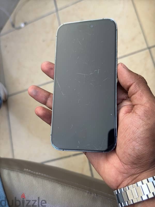 iphone 14 pro 256GB 1