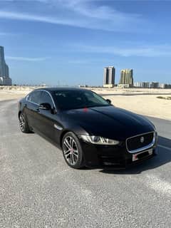 Jaguar JAGUAR XE 2016 0