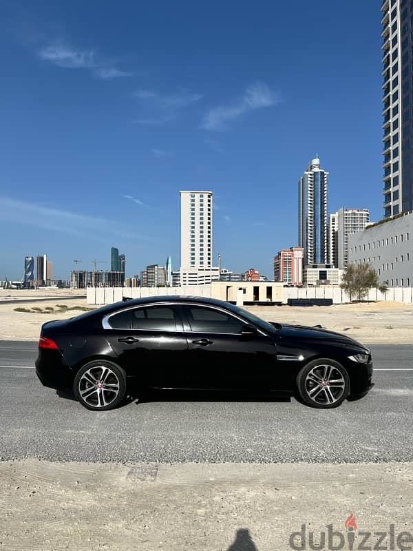 Jaguar JAGUAR XE 2016 3