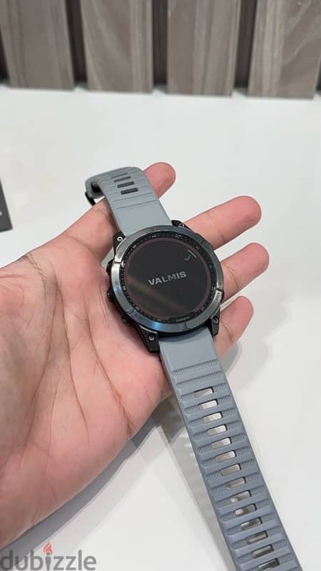 Garmin fenix 7  sapphire solar 2