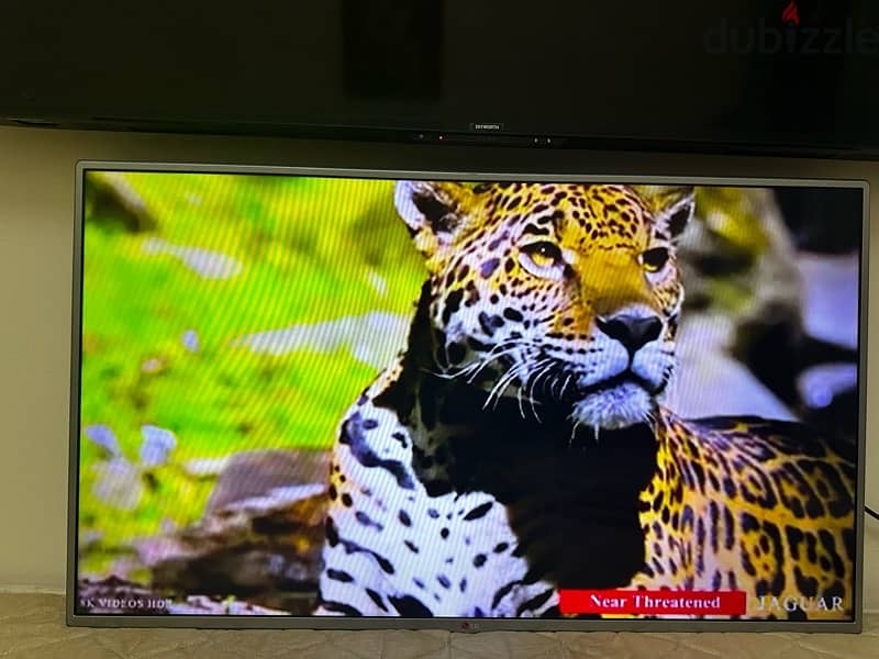 smart TV LG 2