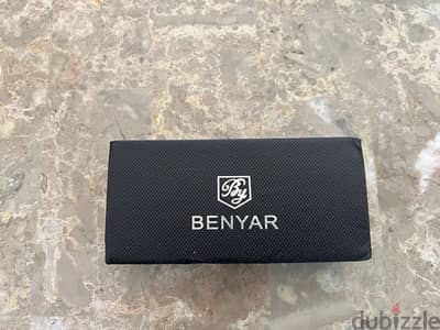 Benyar watch