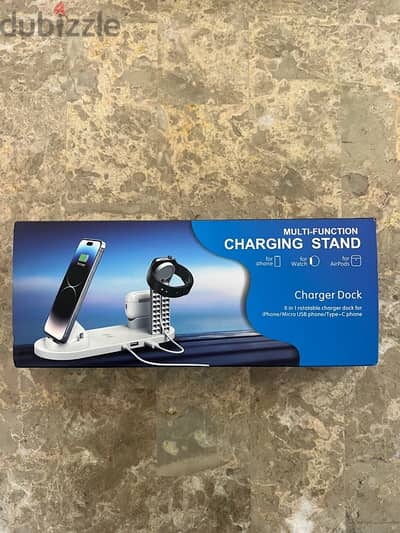 Charging stand