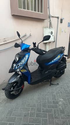 سكوتر  150cc SYM موديل 2022 0