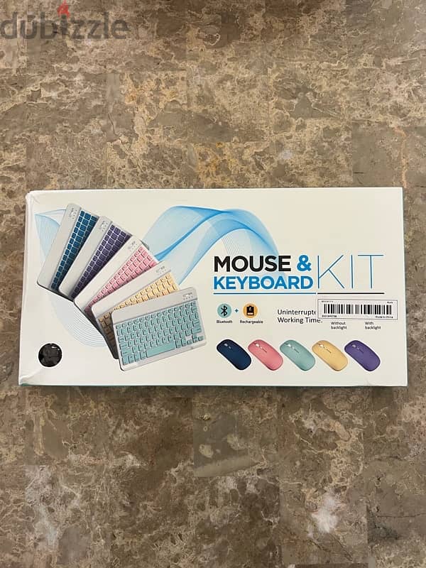 Mouse & keyboard kit 0