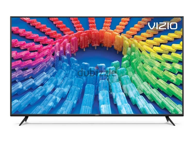 Vizio TV 75 inch 0