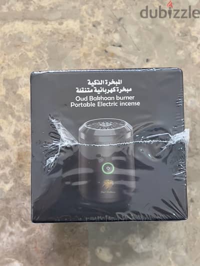 Car diffuser scent